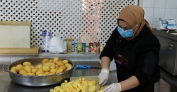 Derince’nin Sıcak Eli “Aşevi”