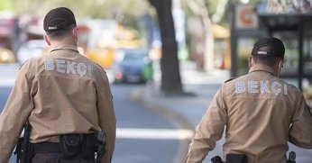 Bekçilere üst arama yetkisi verildi