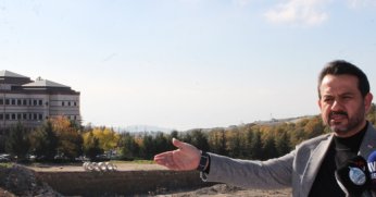  Sayın Büyükakın bu proje devam falan etmiyor. Bu proje, başlamadan bitti