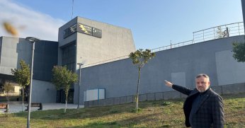 Depreme hazırlık planı yok, sanal küre depoya çevrilmiş