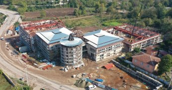 Bu tesis Marmara’nın şifa kaynağı olacak