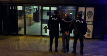 Cezaevine gönderildi!