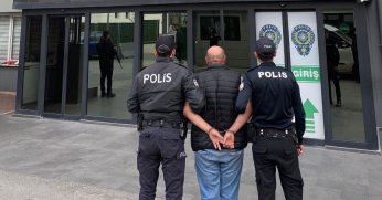 6 Yıl 7 Ay 15 Gün hapis cezası bulunan şahıs cezaevine gönderildi