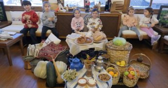 Yerel Kültür Müzesini 13.500 kişi ziyaret etti