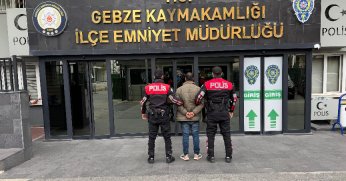 14 ayrı dolandırıcılık suçundan aranan şahıs yakalandı