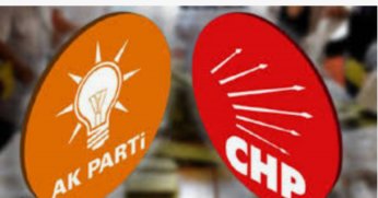 CHP ve AK Parti arasındaki fark dikkat çekti