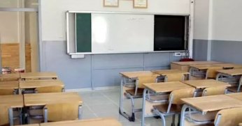 9 günlük ara tatilin ardından öğrenciler bugün ders başı yaptı