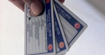 Eski tip ehliyet süreleri uzatıldı