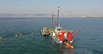 Dip çamuru temizliği BM’nin gündeminde