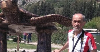 Gazeteci Ufuk Bagan vefat etti