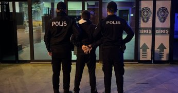 11 yıl hapis cezası ile aranıyordu