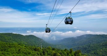 Öğretmen ve ailelerine teleferik indirimi