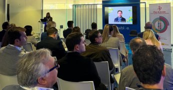 Dip çamuru projesine İspanya’da büyük ilgi