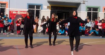Eşrefbey İlkokulu’nda 24 Kasım Öğretmenler Günü Coşkuyla Kutlandı