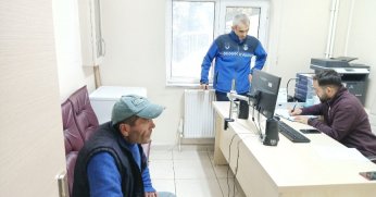 Bu soğukta sokakta kimse kalmasın