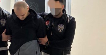 25 yıl hapis cezası ile aranan şahıs yakalandı