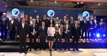 ‘Kocaeli Sanayi Odası Sürdürülebilir Performans Ödülleri’ sahiplerini buldu