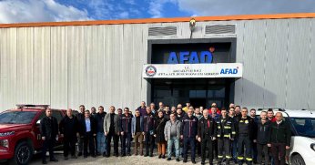 Kocaeli’de yangın güvenliği masaya yatırıldı