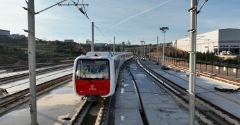 Kocaeli ulaşımda da gelişiyor, değişiyor