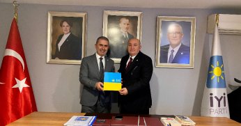 İYİ Parti Dilovası İlçe Başkanlığı'na Güray Kondu Atandı: Yeni Dönem Başlıyor