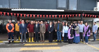 Bizimköy’de dayanışma ve sevgi ile engeller kalkıyor 