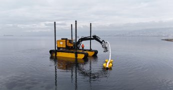 Körfez’in temizliği için takviye güç