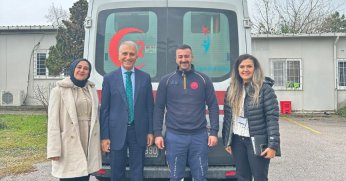 ACİL SAĞLIK HİZMETLERİNDE SORUNLAR ÇÖZÜLMELİ