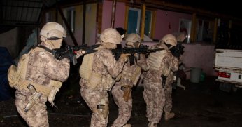 Öel Harekat destekli operasyon