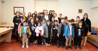 Geleceğe Birlikte Umutla Bakıyoruz