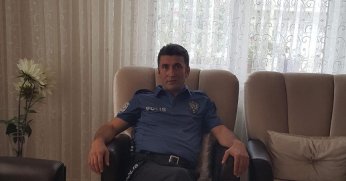 Emekli polis memuru vefat etti