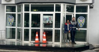 Cumhurbaşkanına Hakaret suçundan tutuklandı