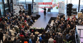 Kocaeli Evlilik Fuarı’na yoğun ilgi