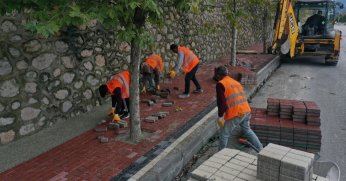 Kocaeli’de köylerin çehresi değişiyor
