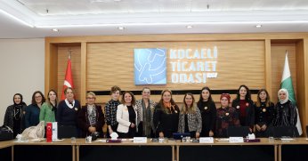 KOTO’da ‘Kadın- Erkek Fırsat Eşitliği Semineri’ düzenlendi