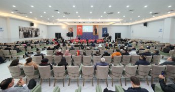 Beyaz Hüzün ile Şehitlerimizi Andık