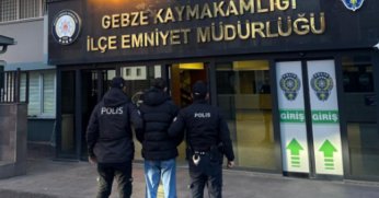 10 Yıl hapis cezası ile aranan şahıs yakalandı