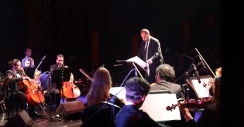 Büyükşehir Oda Orkestrası, kulakların pasını silecek