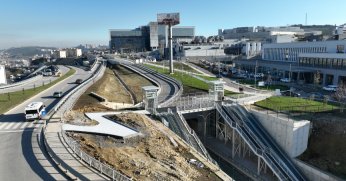 Büyükşehir’den ulaşımı rahatlatacak bir adım daha