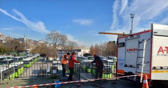 Büyükşehir A Takımı 7/24 her yerde