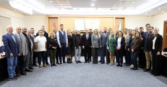 Danışmanlık Sektörü KOTO’da buluştu