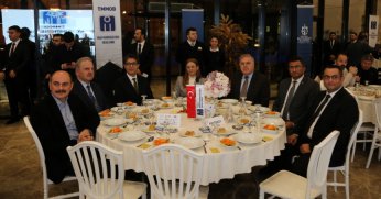 İMO 70. yılını kutladı