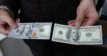 Bankalar döviz kabulüne başladı