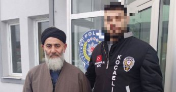 Cinayet zanlısı yakalandı!