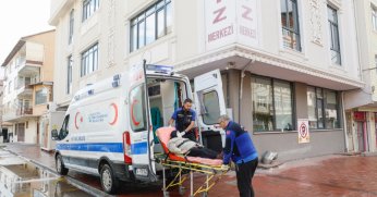 2024’te 48 bin kişiye “Hasta Nakil Ambulans” hizmeti