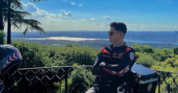 Polis memuru Emirhan Aramış şehit oldu