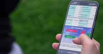 ‘İSU SANAL ŞUBE’ İLE ABONELİK İŞLEMLERİ KOLAYLIKLA YAPILABİLİYOR