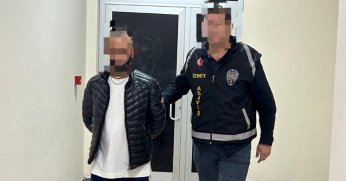 Silahla Yağma suçundan 10 Yıl 6 Ay 15 Gün hapis cezası ile aranan şahıs yakalandı