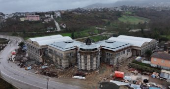 Kocaeli’nin termali yakında vitrine çıkıyor