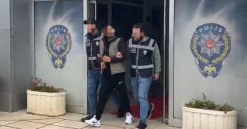 23 Yıl 10 Ay 20 Gün kesinleşmiş cezası bulunan şahıs yakalandı