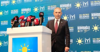 İYİ Parti Kocaeli İl Başkanı Av. M. Kamil Şirin'den Güçlü Katılıma Teşekkür